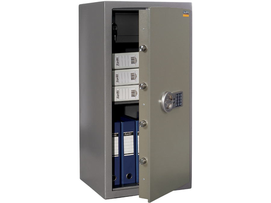 Взломостойкий сейф VALBERG КАРАТ-90Т EL с электронным кодовым  замком