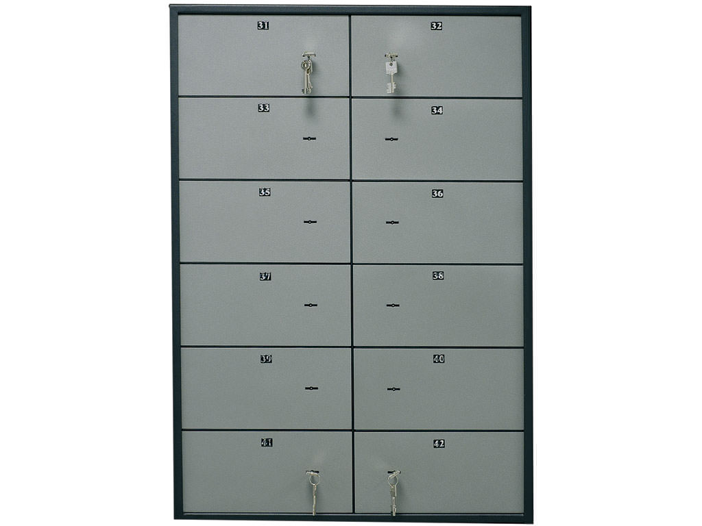 Депозитная ячейка VALBERG DB-12S