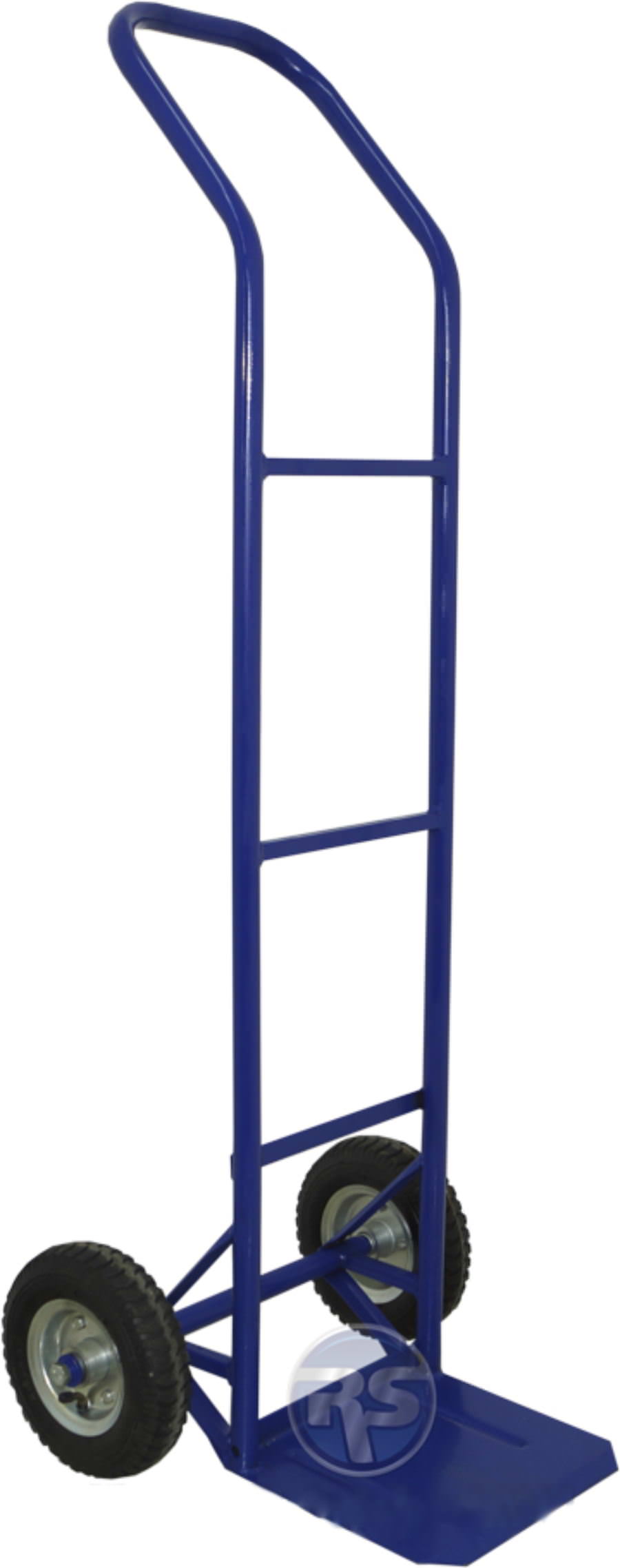 Ручная грузовая тележка с пневмоколесами КГ 150