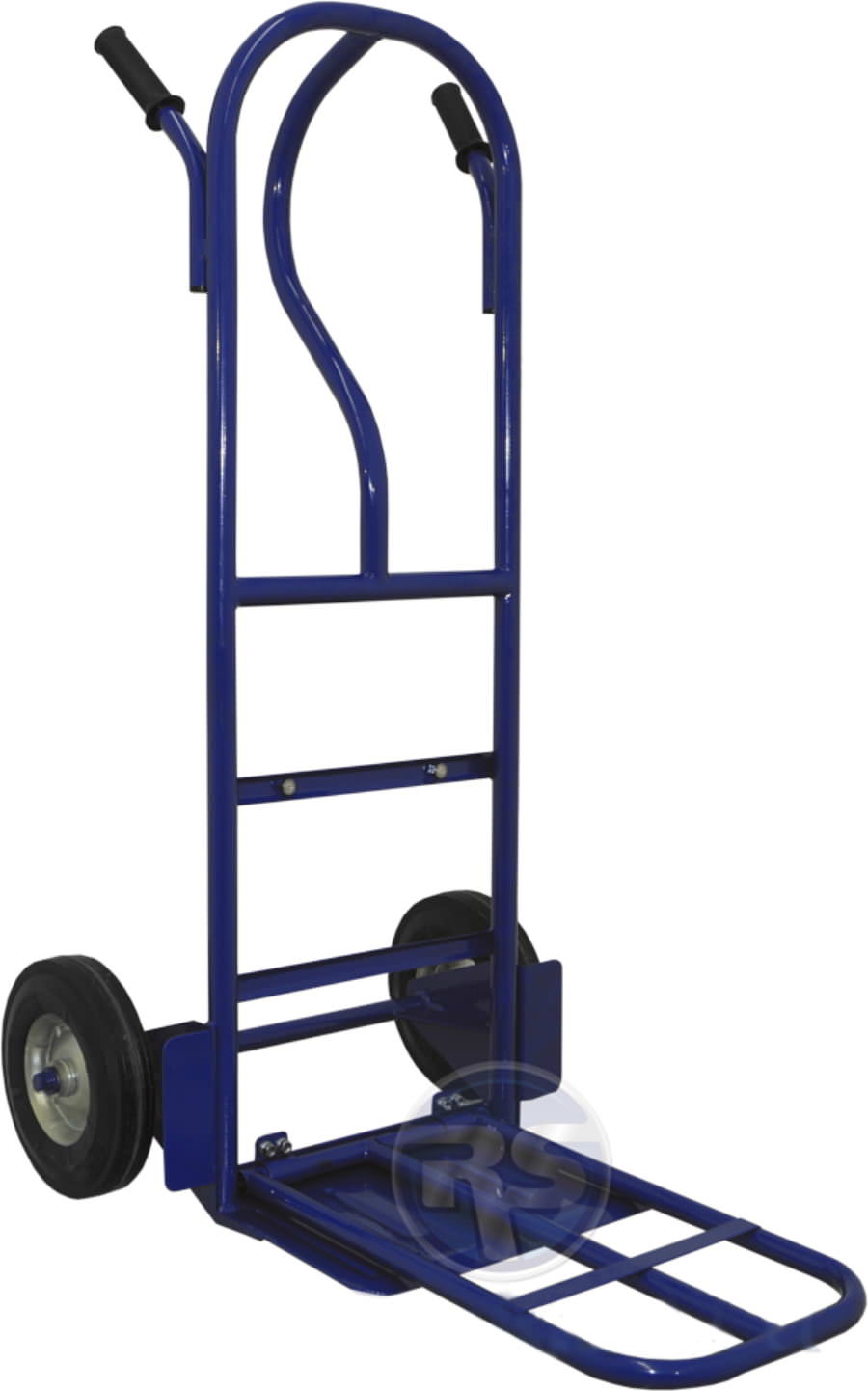 Двухколесная грузовая тележка складная КГ 150 П