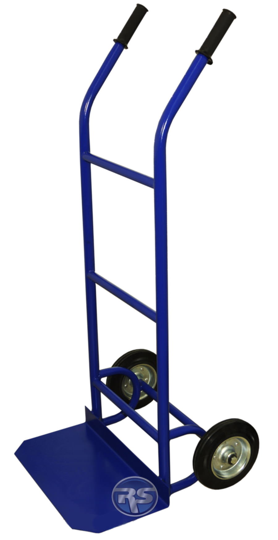 Складская тележка с откидной лопатой КГР 200