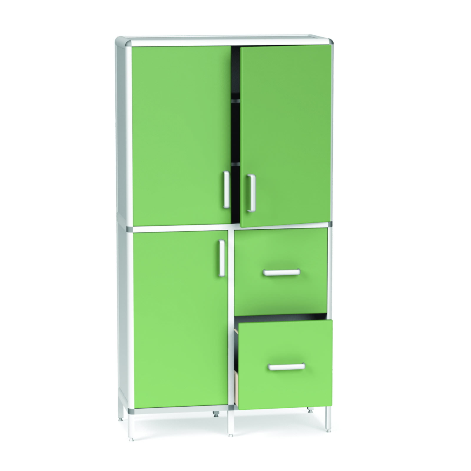 Медицинский шкаф ДМ-1-001-20