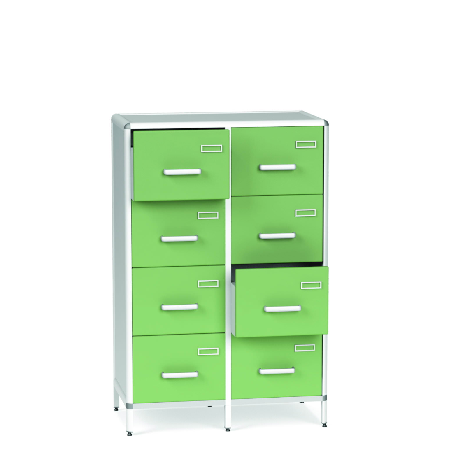 Медицинский шкаф ДМ-1-001-23