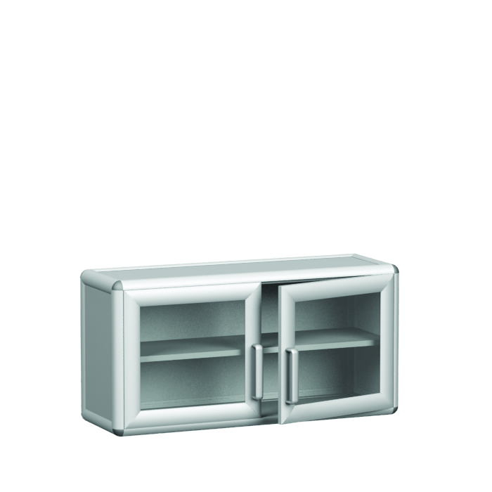 Шкаф навесной ДМ-1-002-01