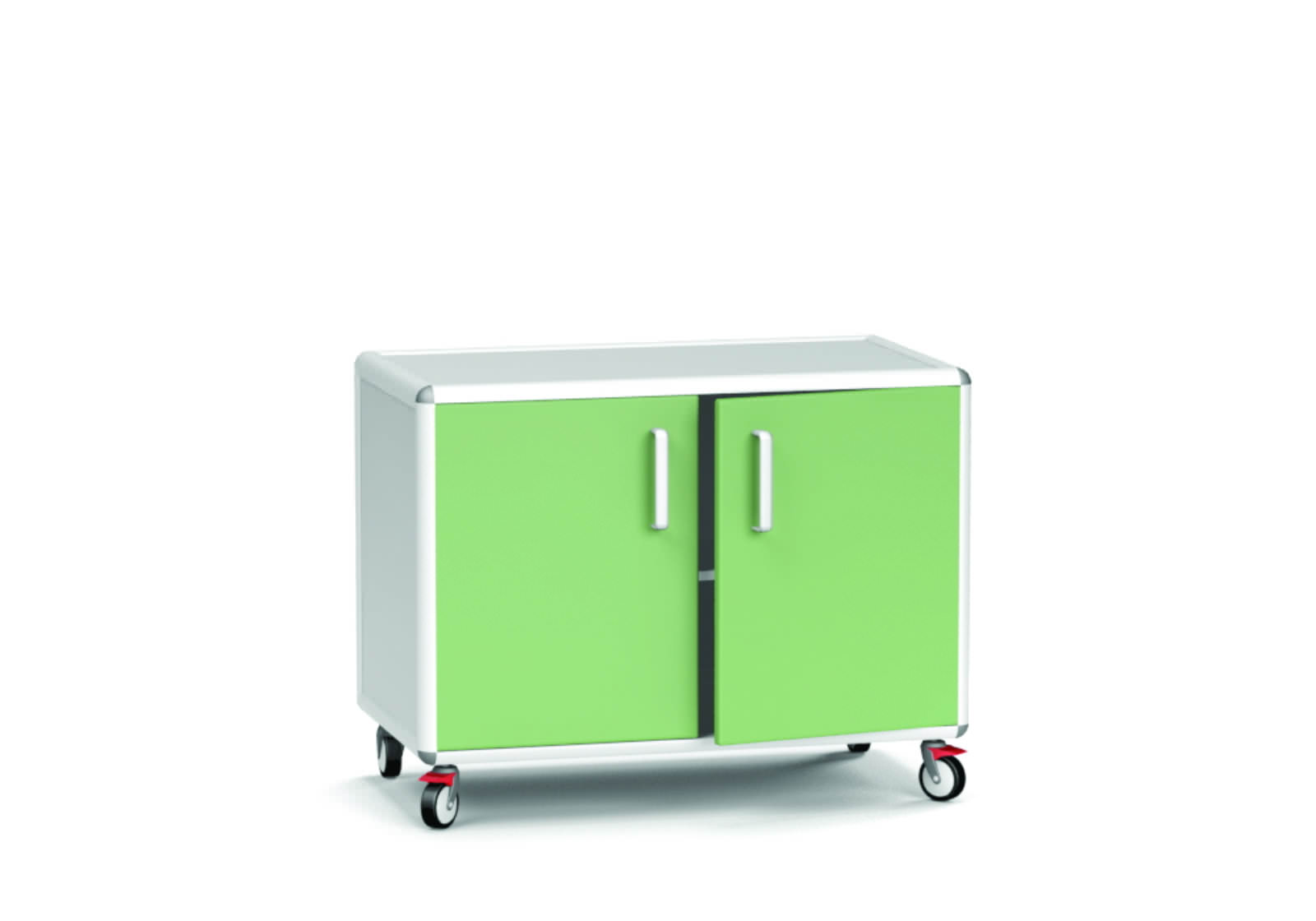 Подкатная тумба ДМ-1-007-09