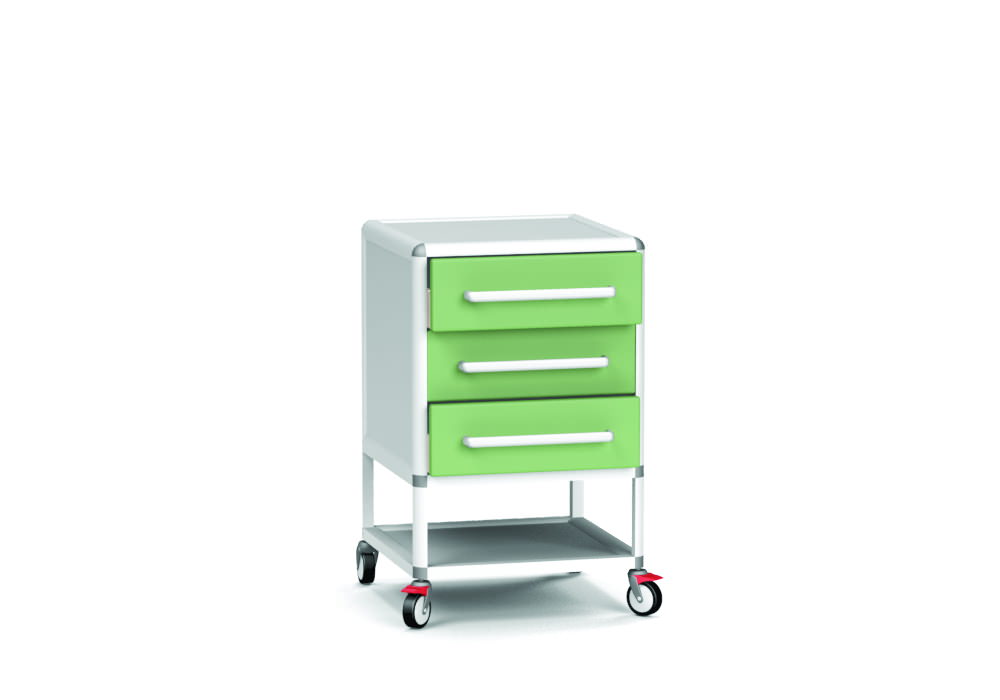 Подкатная тумба ДМ-1-007-20