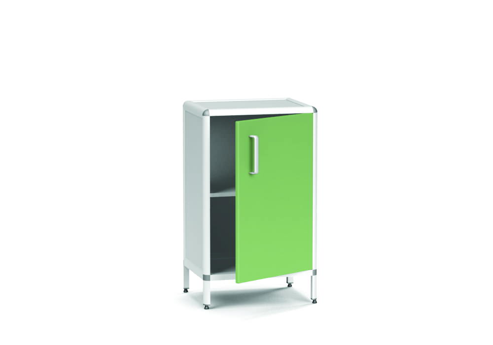 Стационарная тумба ДМ-1-008-01