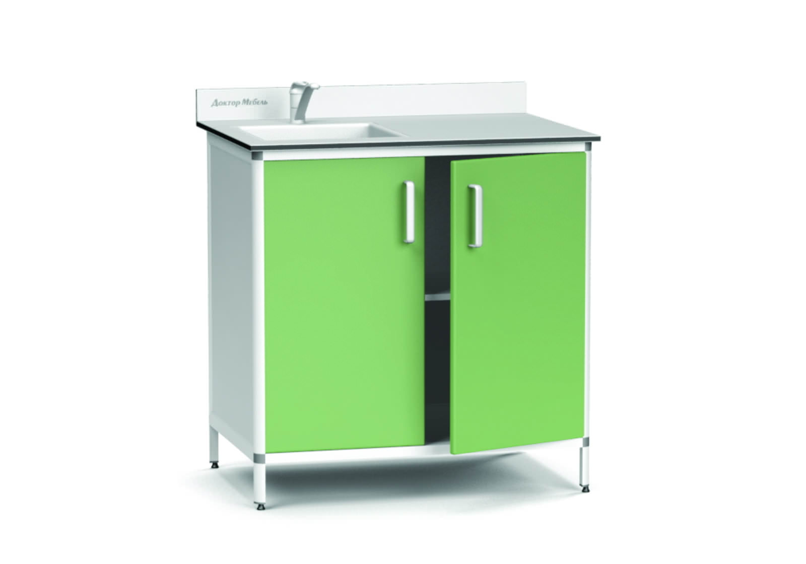 Модуль с мойкой ДМ-1-011-02