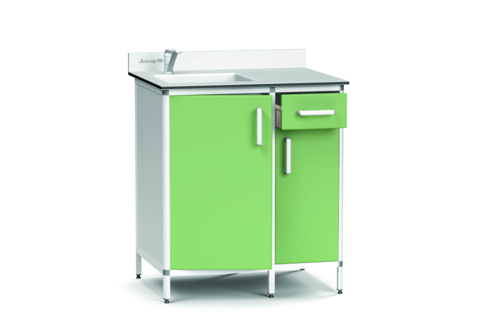 Модуль с мойкой ДМ-1-011-06