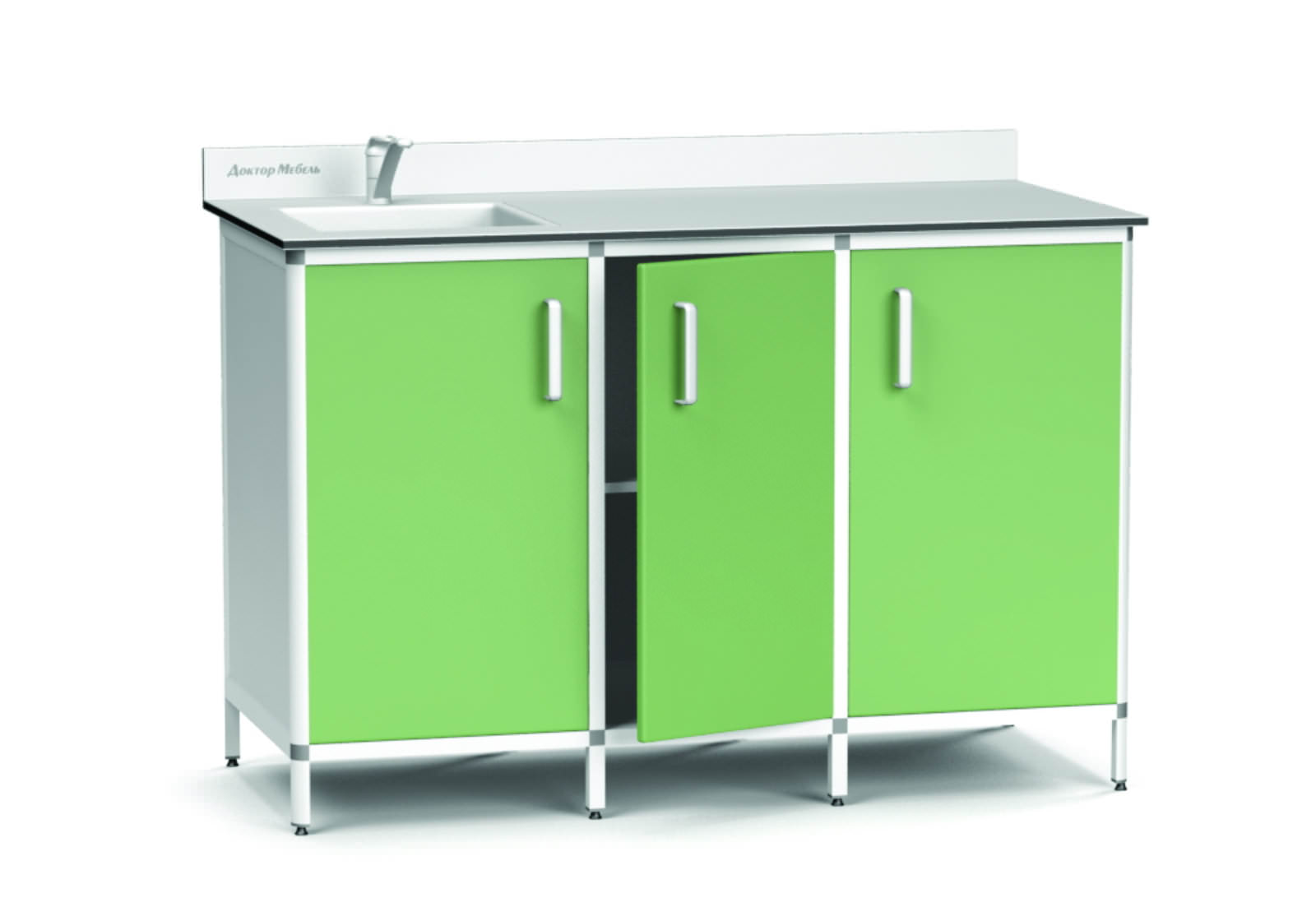 Модуль с мойкой ДМ-1-011-09