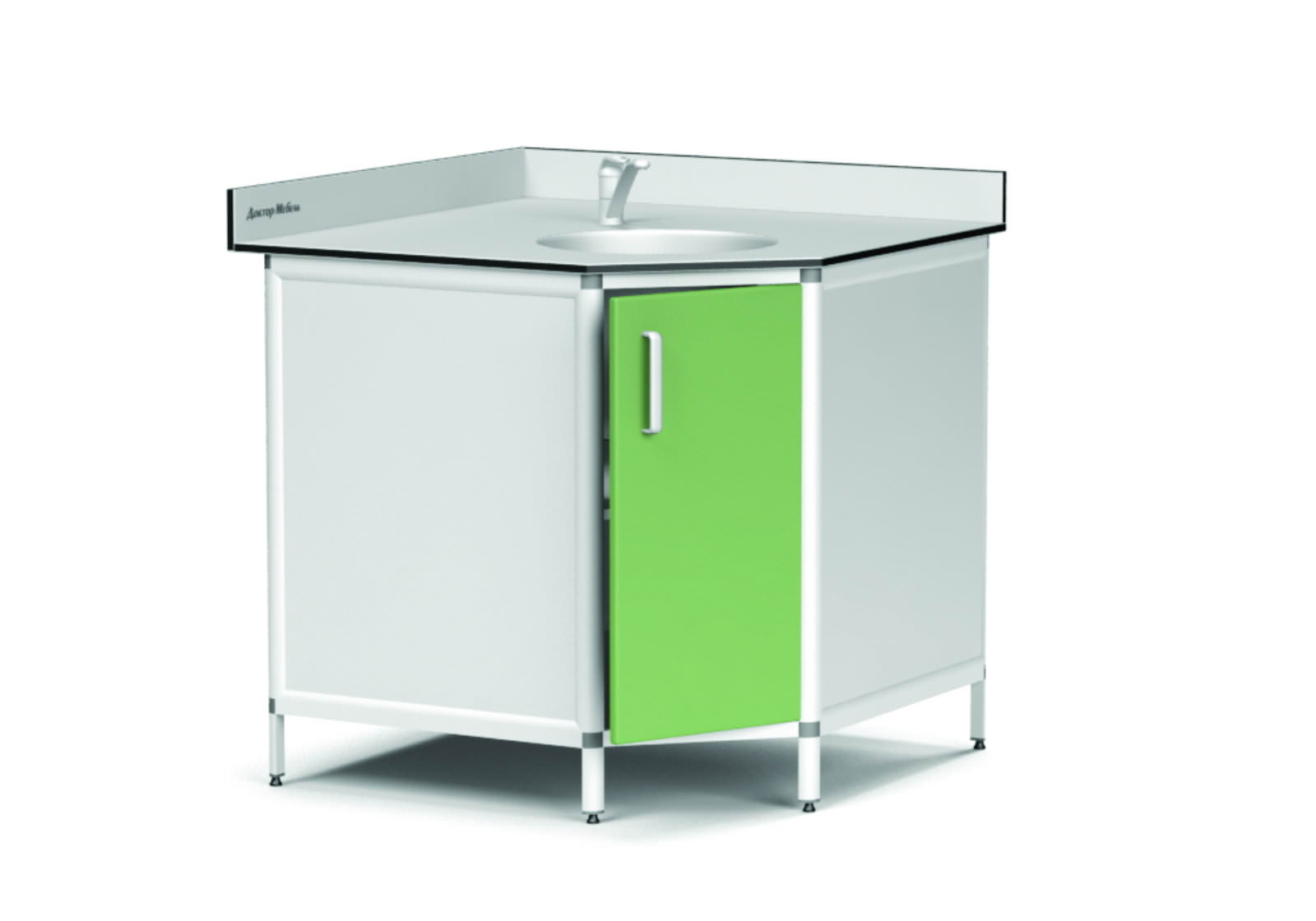 Модуль с мойкой ДМ-1-011-15