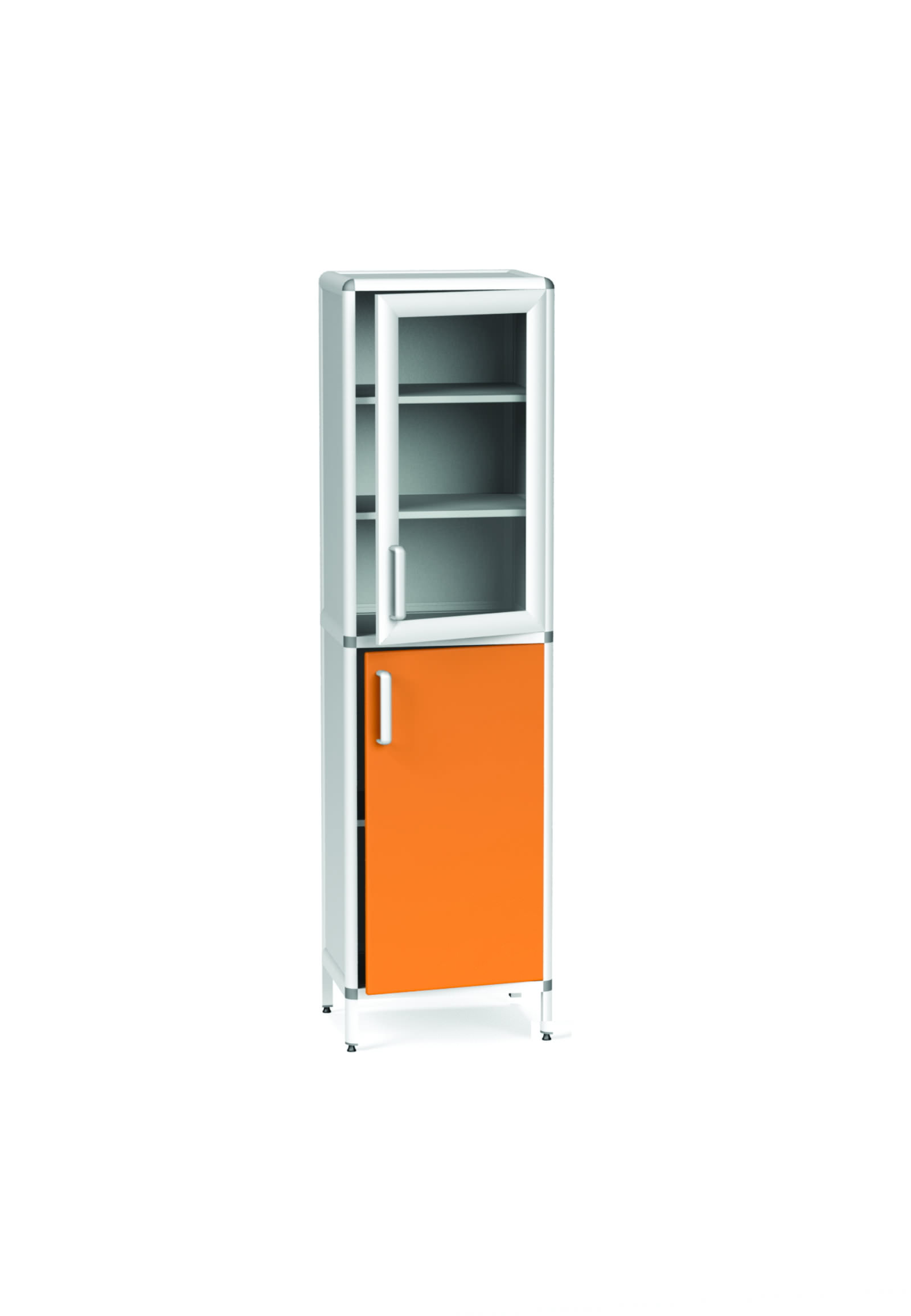 Медицинский шкаф ДМ-2-001-03