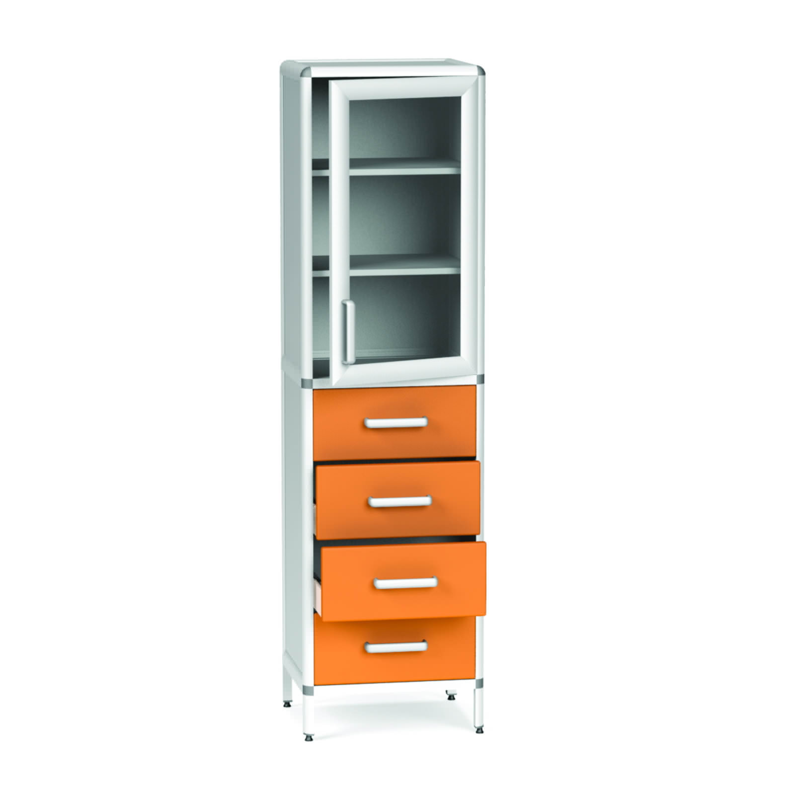 Медицинский шкаф ДМ-2-001-09