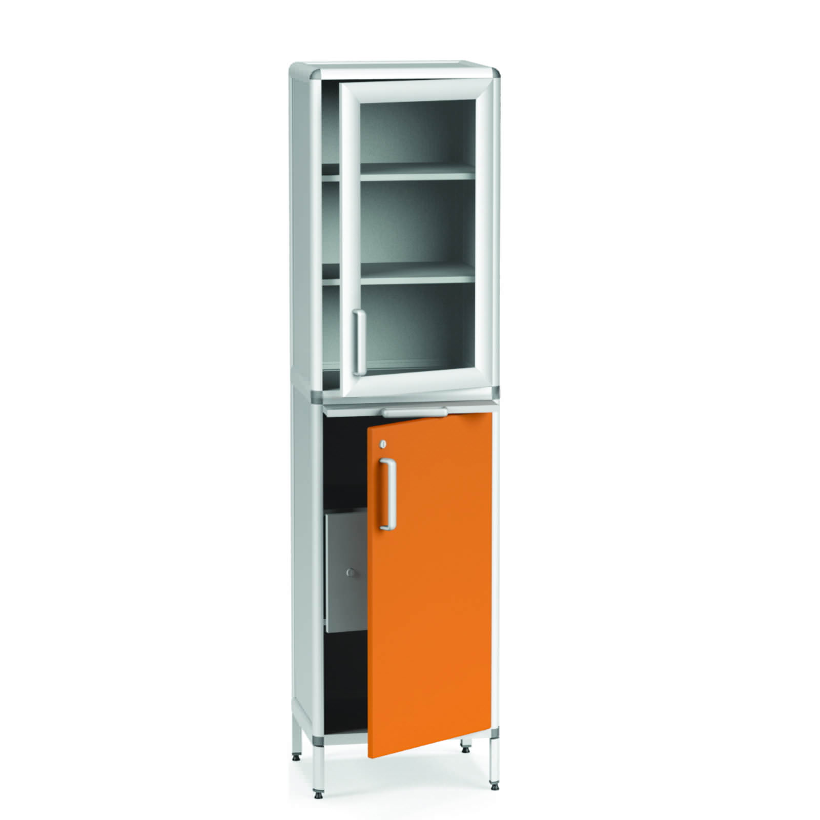 Медицинский шкаф ДМ-2-001-11