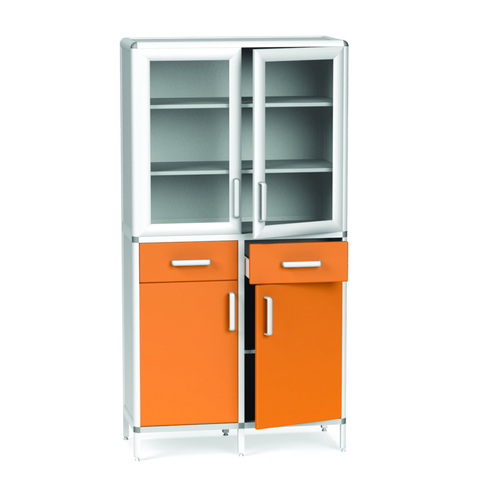 Медицинский шкаф ДМ-2-001-17