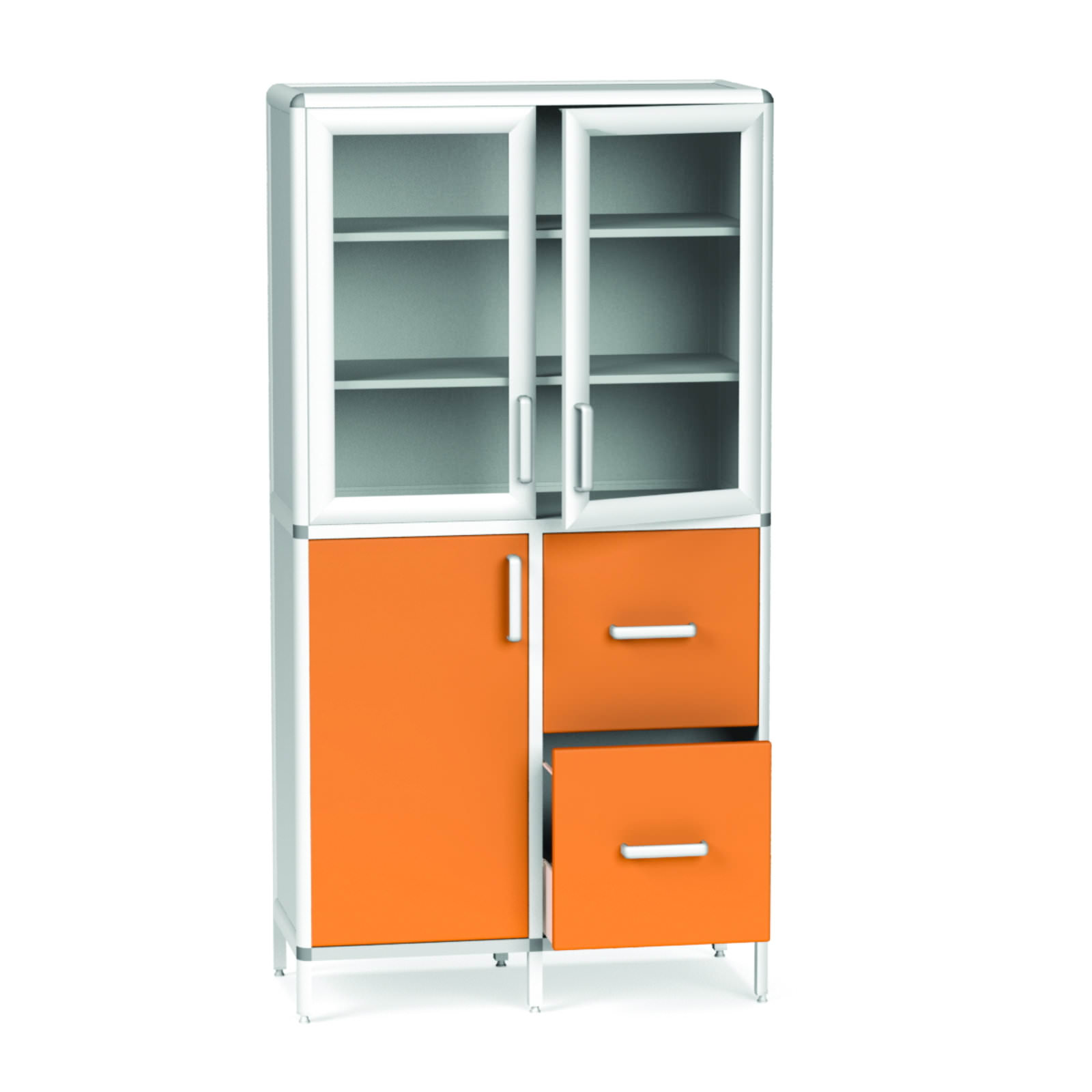 Медицинский шкаф ДМ-2-001-19