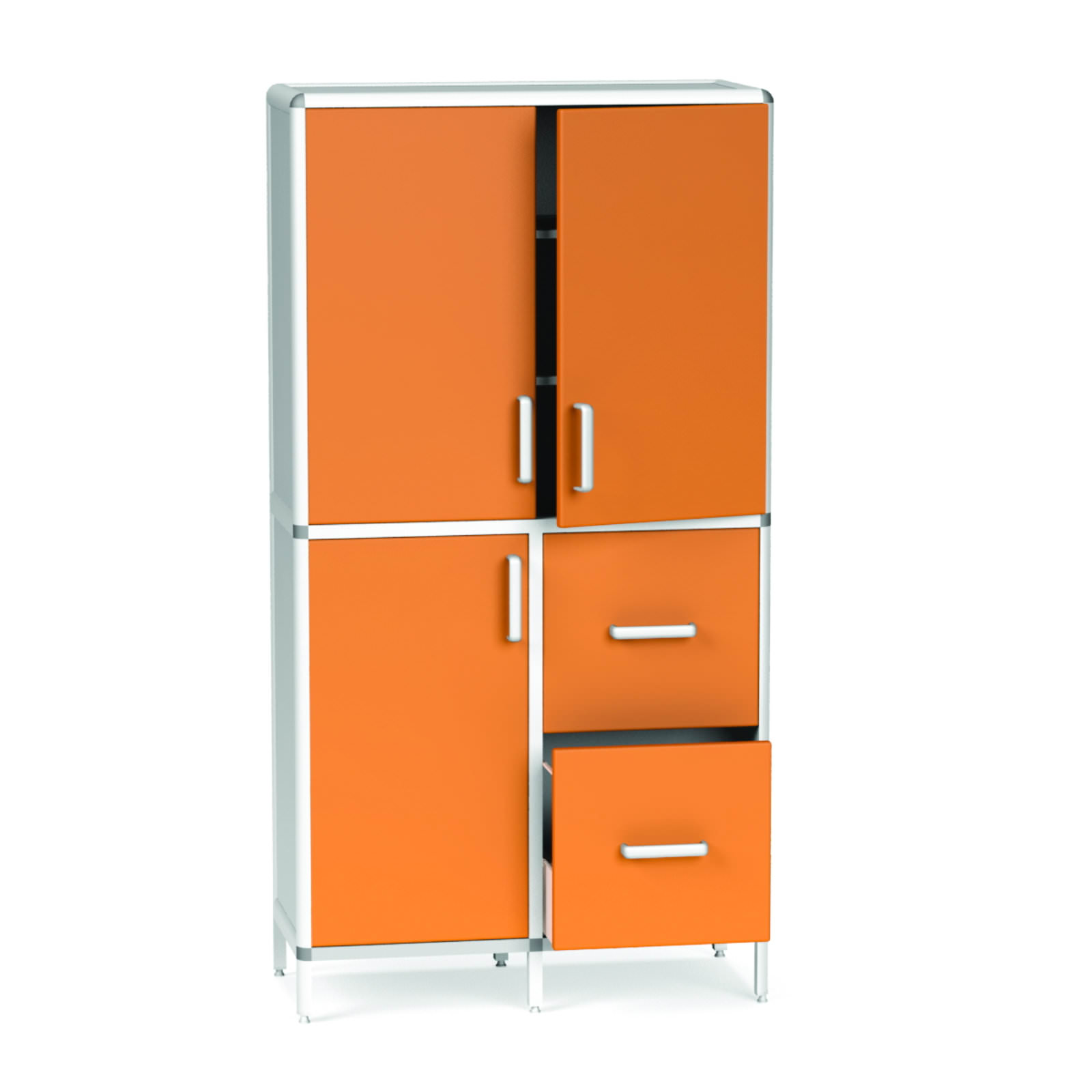 Медицинский шкаф ДМ-2-001-20