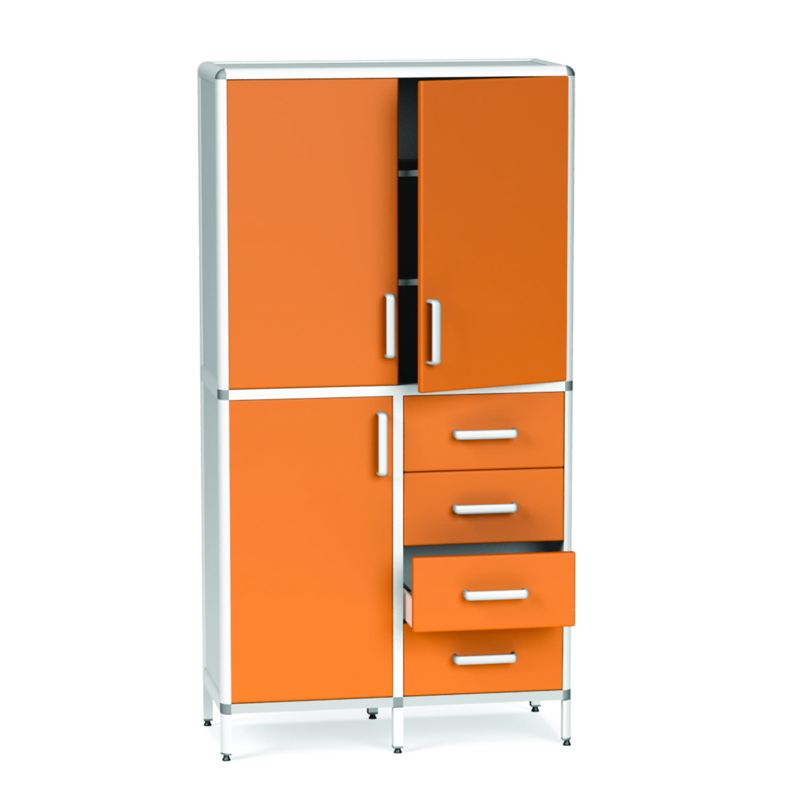 Медицинский шкаф ДМ-2-001-22