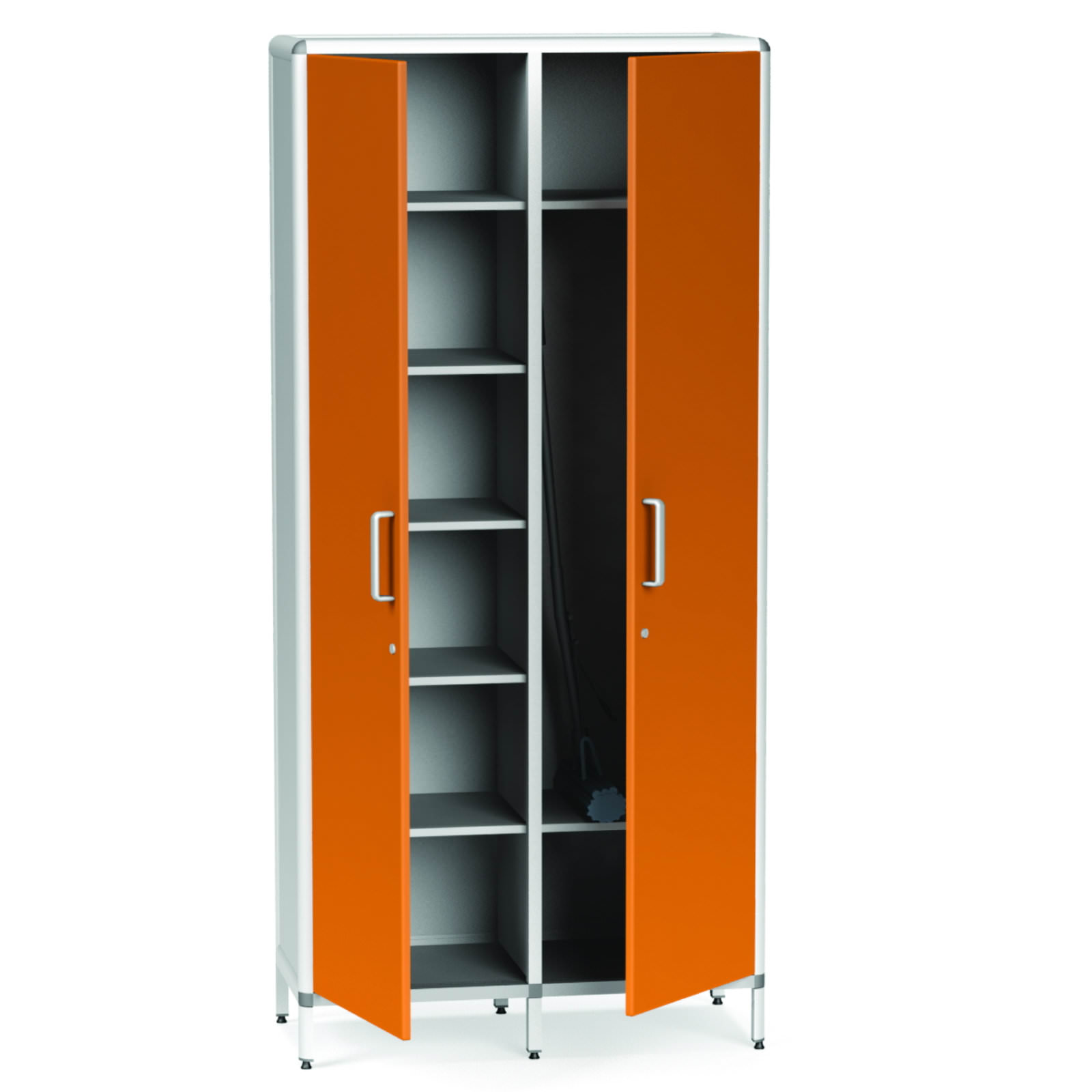 Медицинский шкаф ДМ-2-001-27