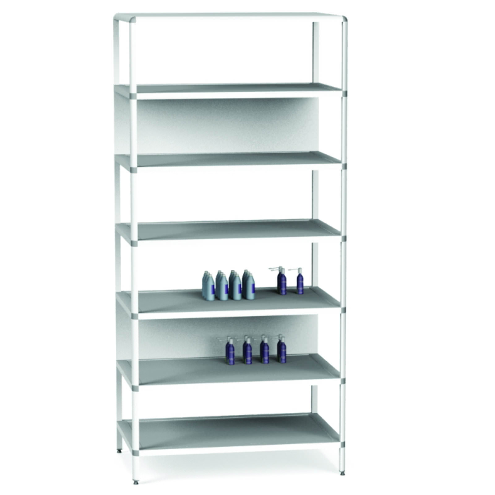 Стеллаж ДМ-2-003-08