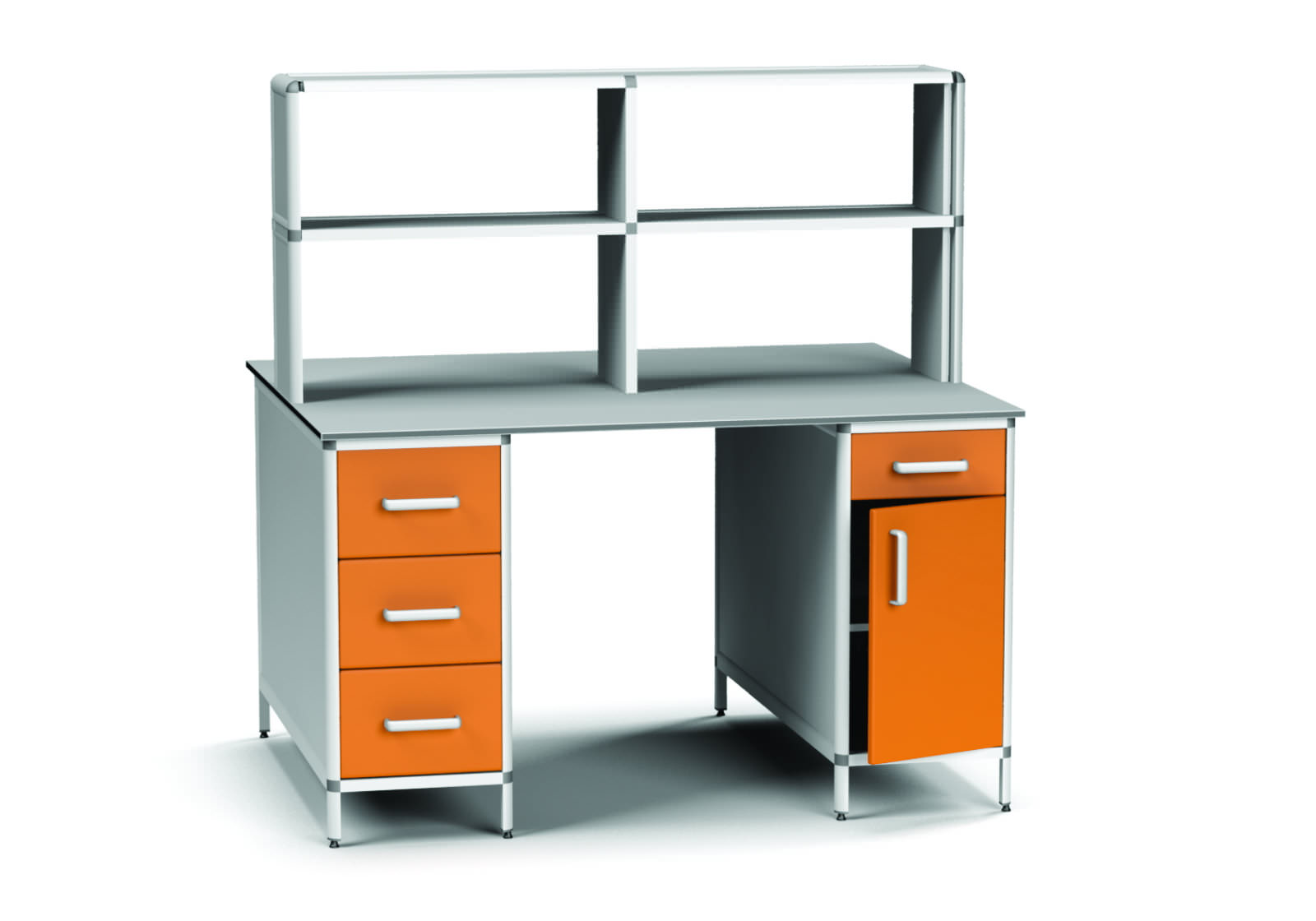 Стол островной ДМ-2-005-01