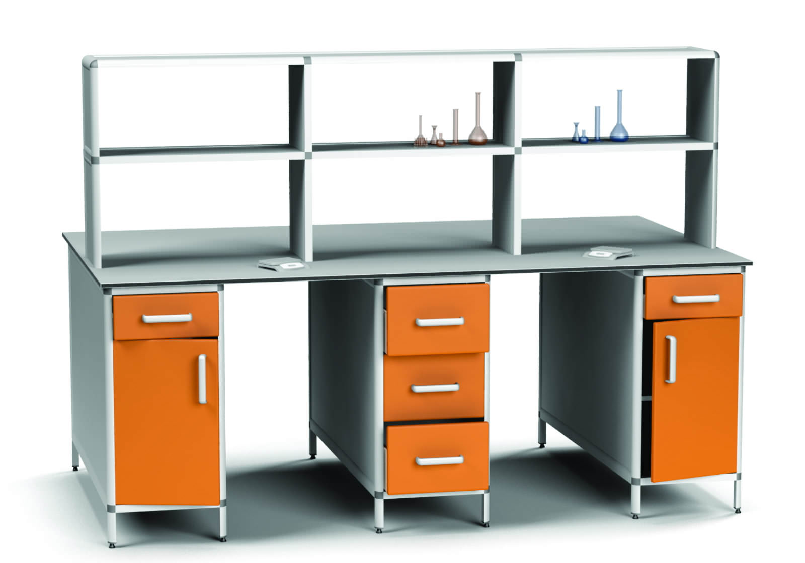 Стол островной ДМ-2-005-02