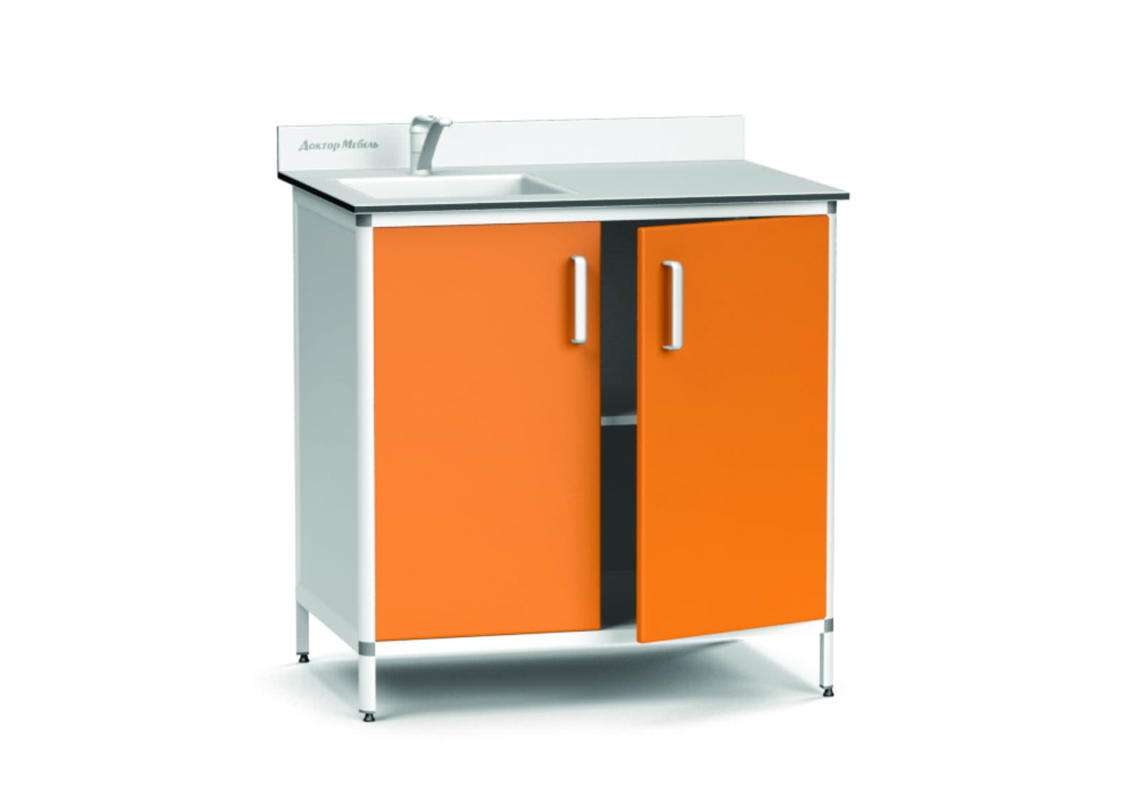 Модуль с мойкой ДМ-2-011-02