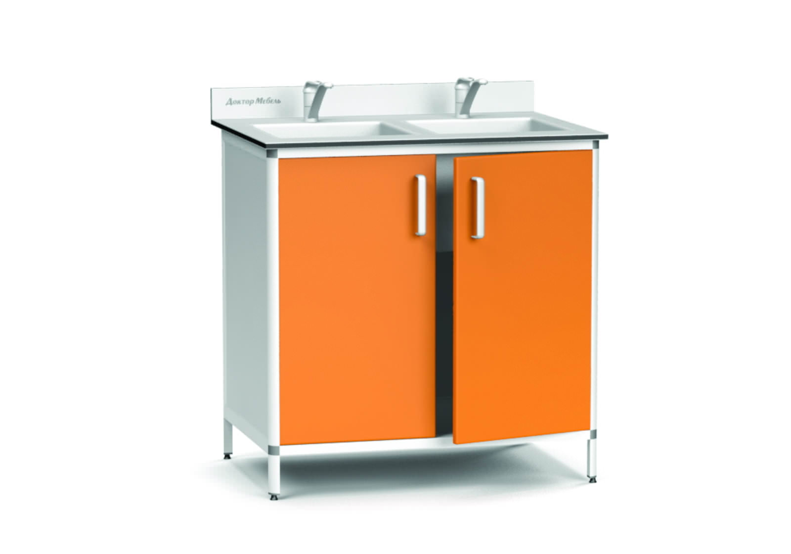 Модуль с мойкой ДМ-2-011-08