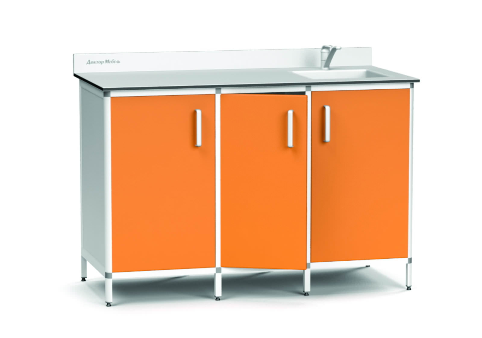 Модуль с мойкой ДМ-2-011-12