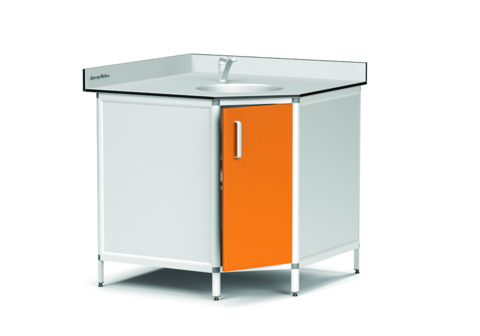 Модуль с мойкой ДМ-2-011-15