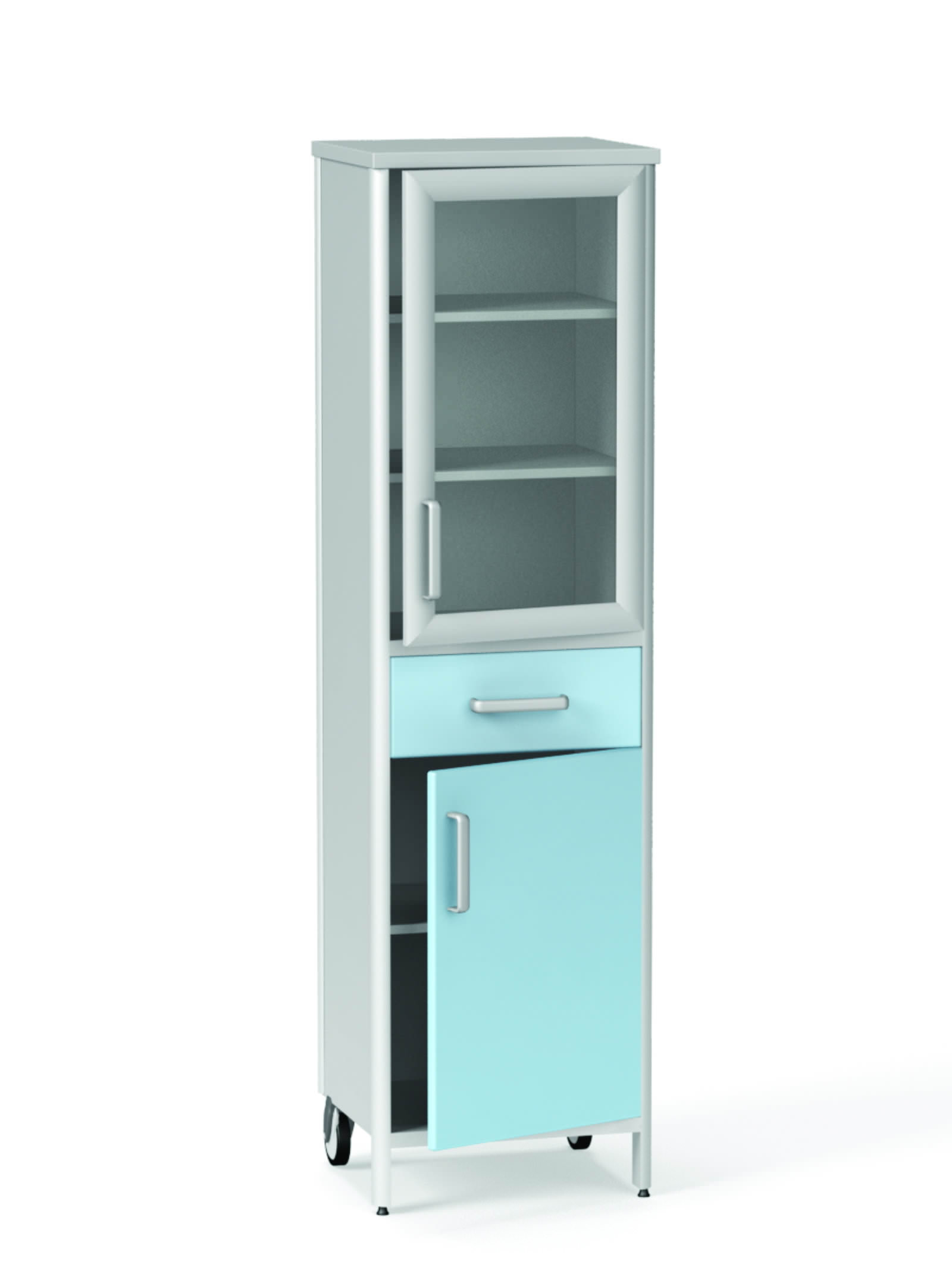 Медицинский шкаф ДМ-3-001-05