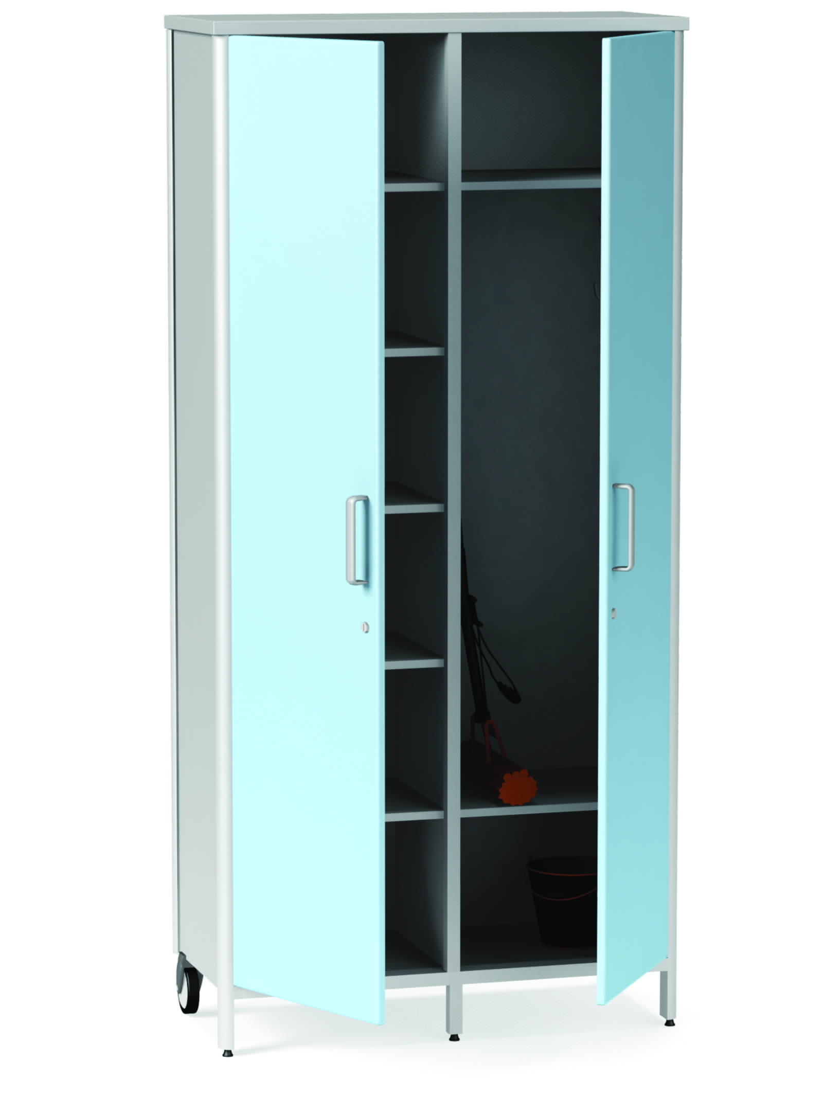 Медицинский шкаф ДМ-3-001-27