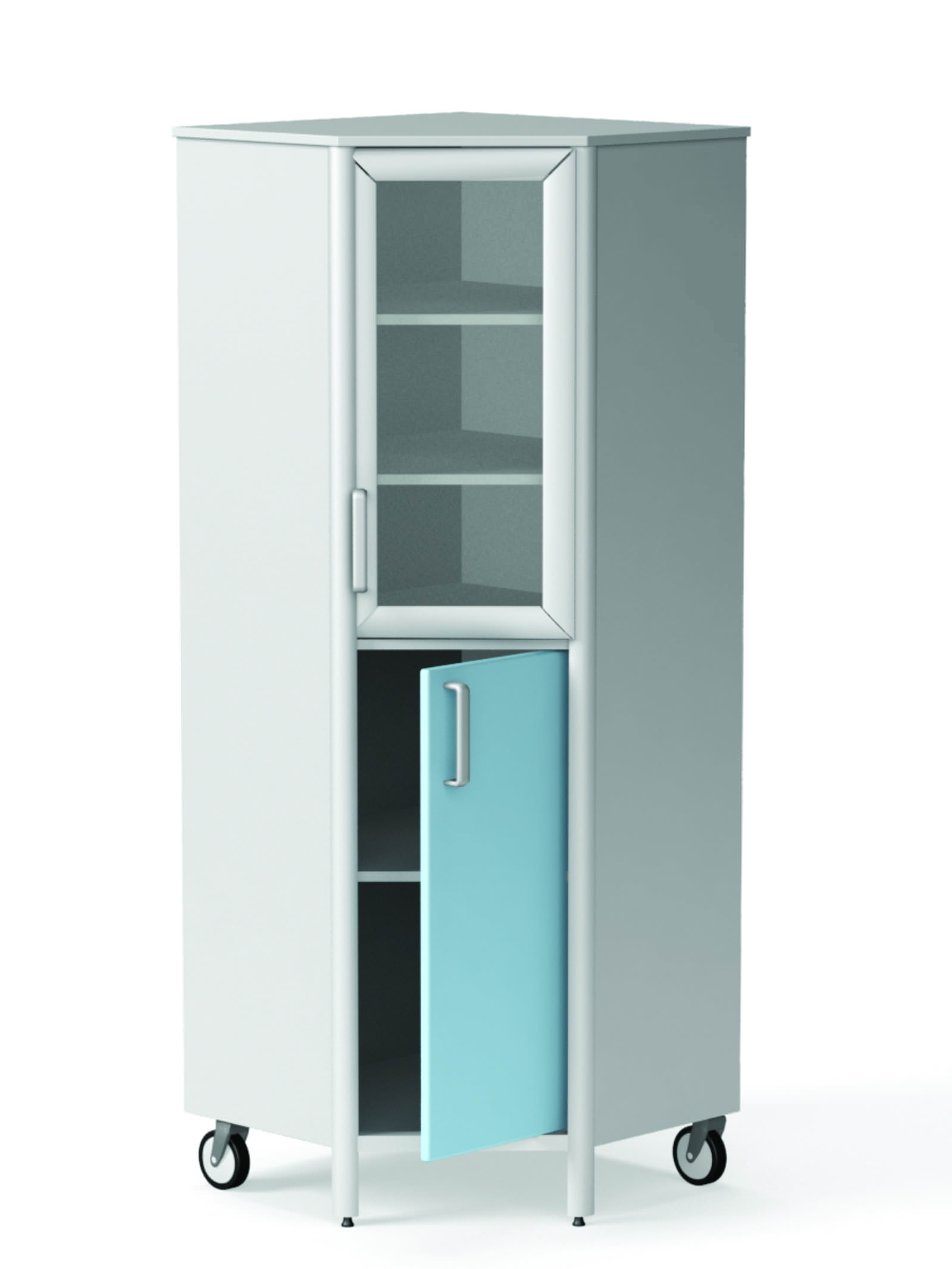 Медицинский шкаф ДМ-3-001-33