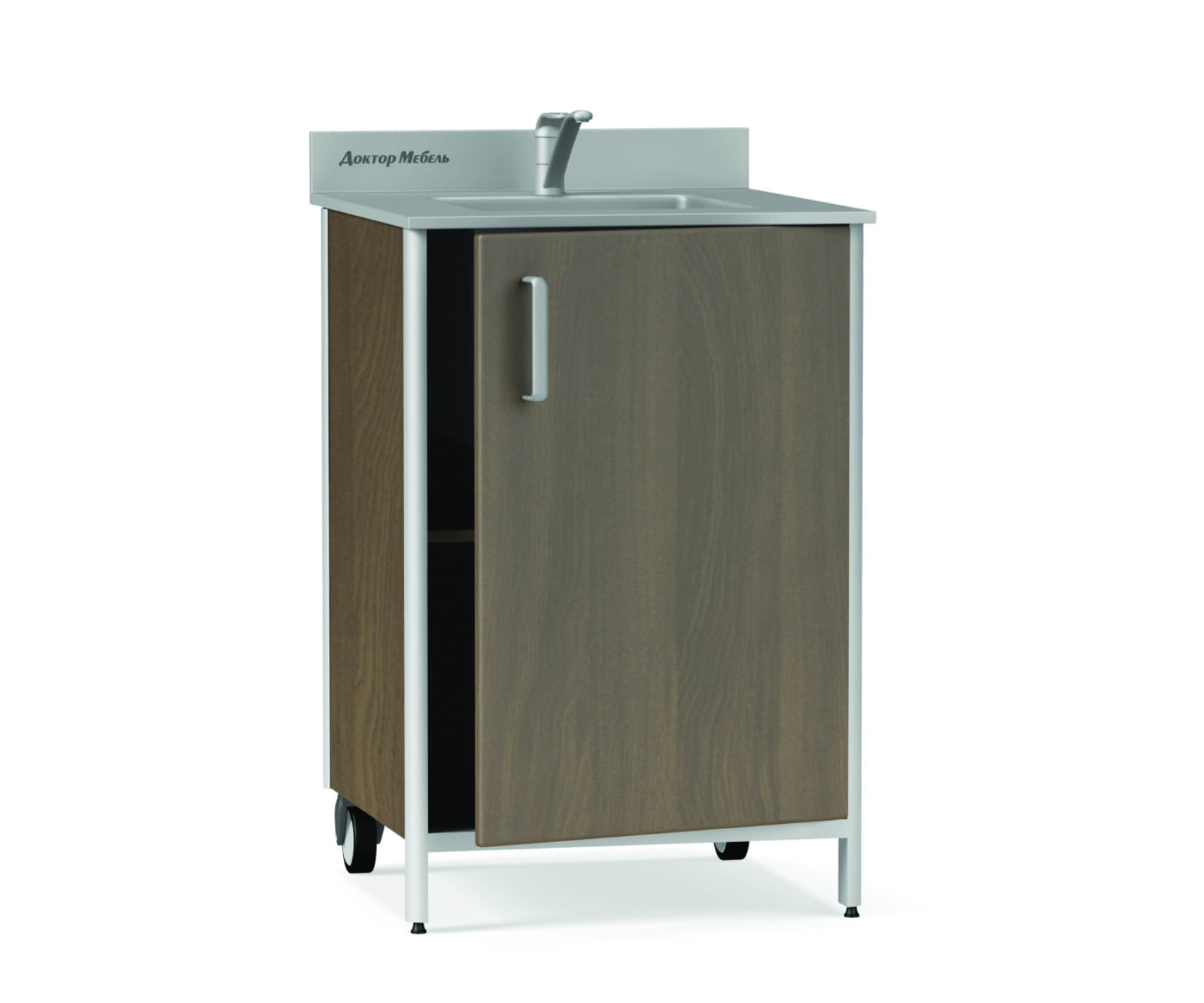 Модуль с мойкой ДМ-3-011-01