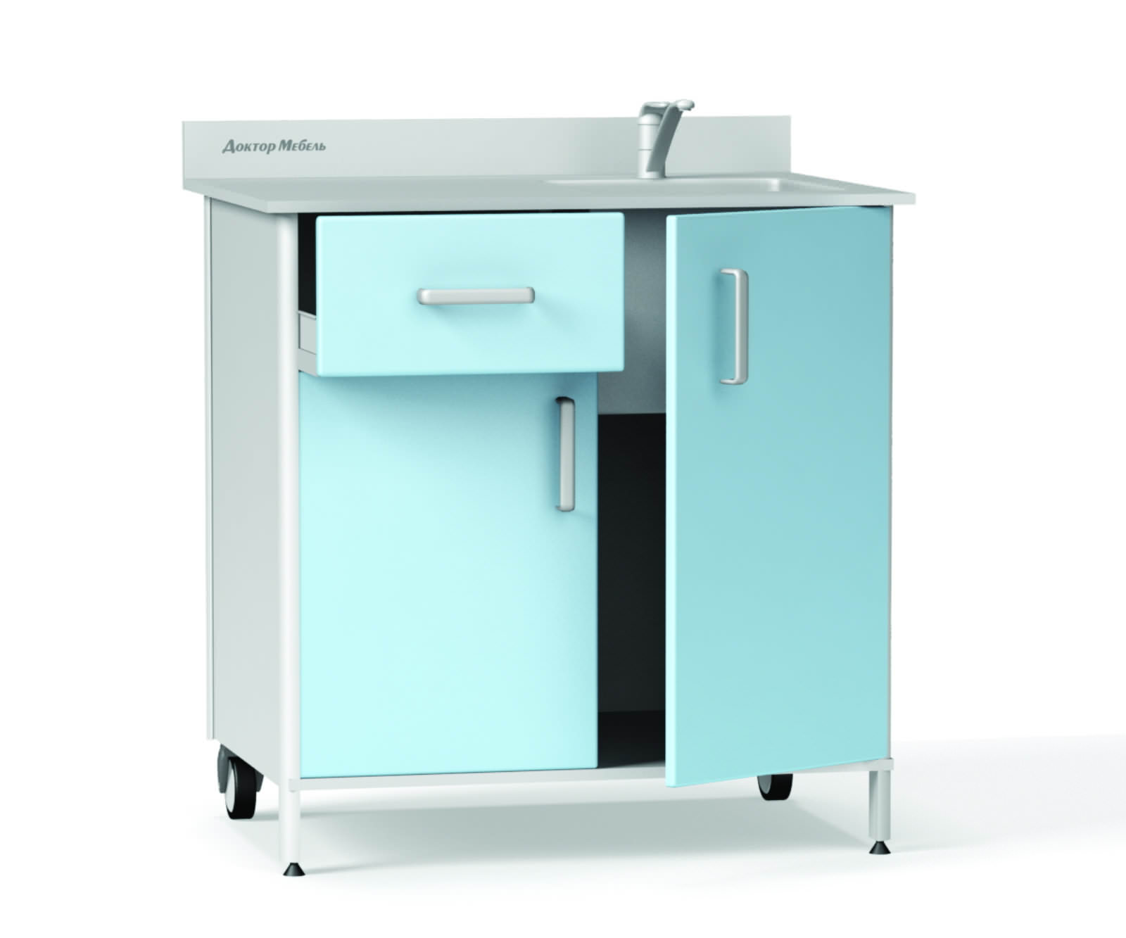 Модуль с мойкой ДМ-3-011-03