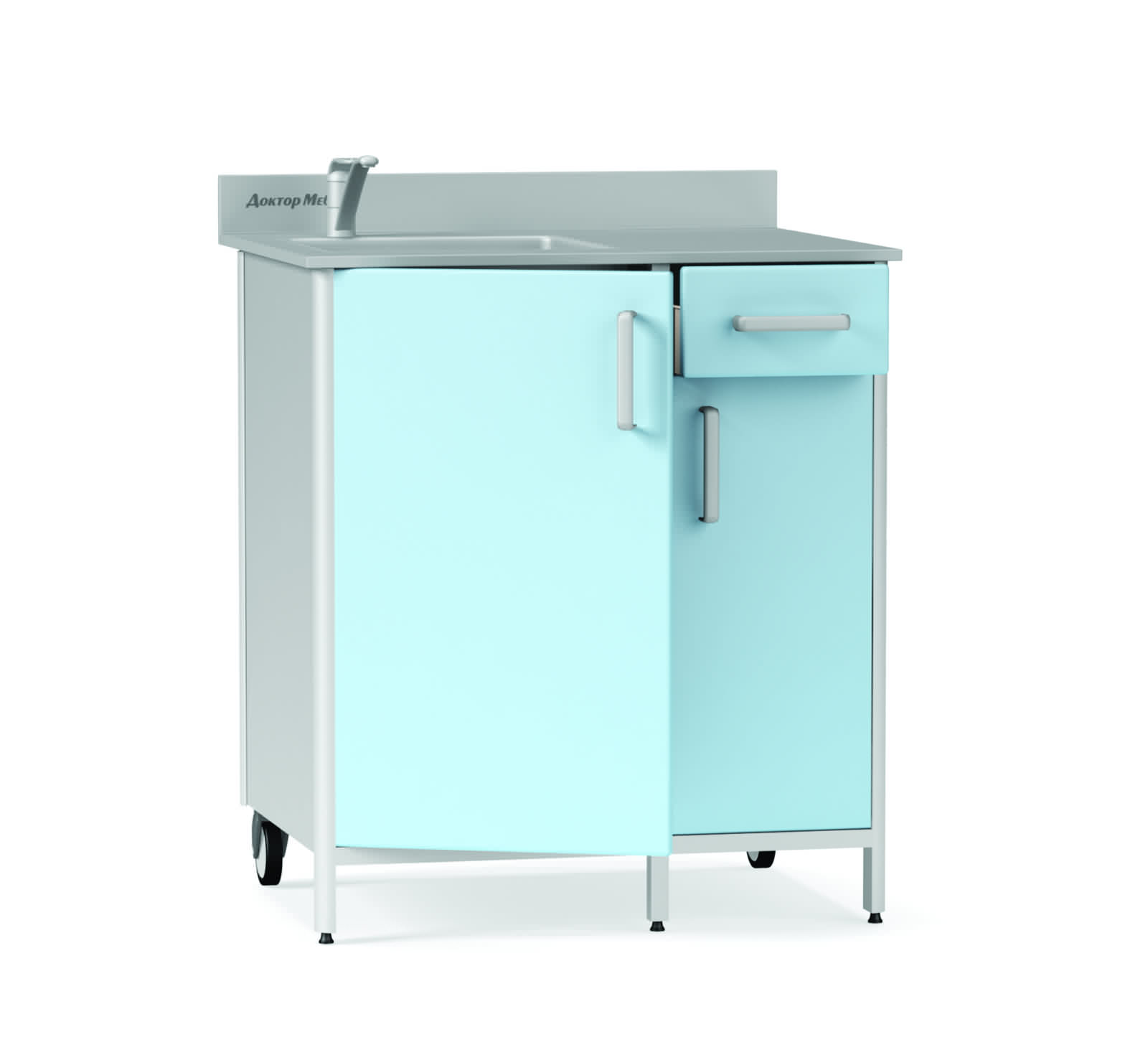 Модуль с мойкой ДМ-3-011-06