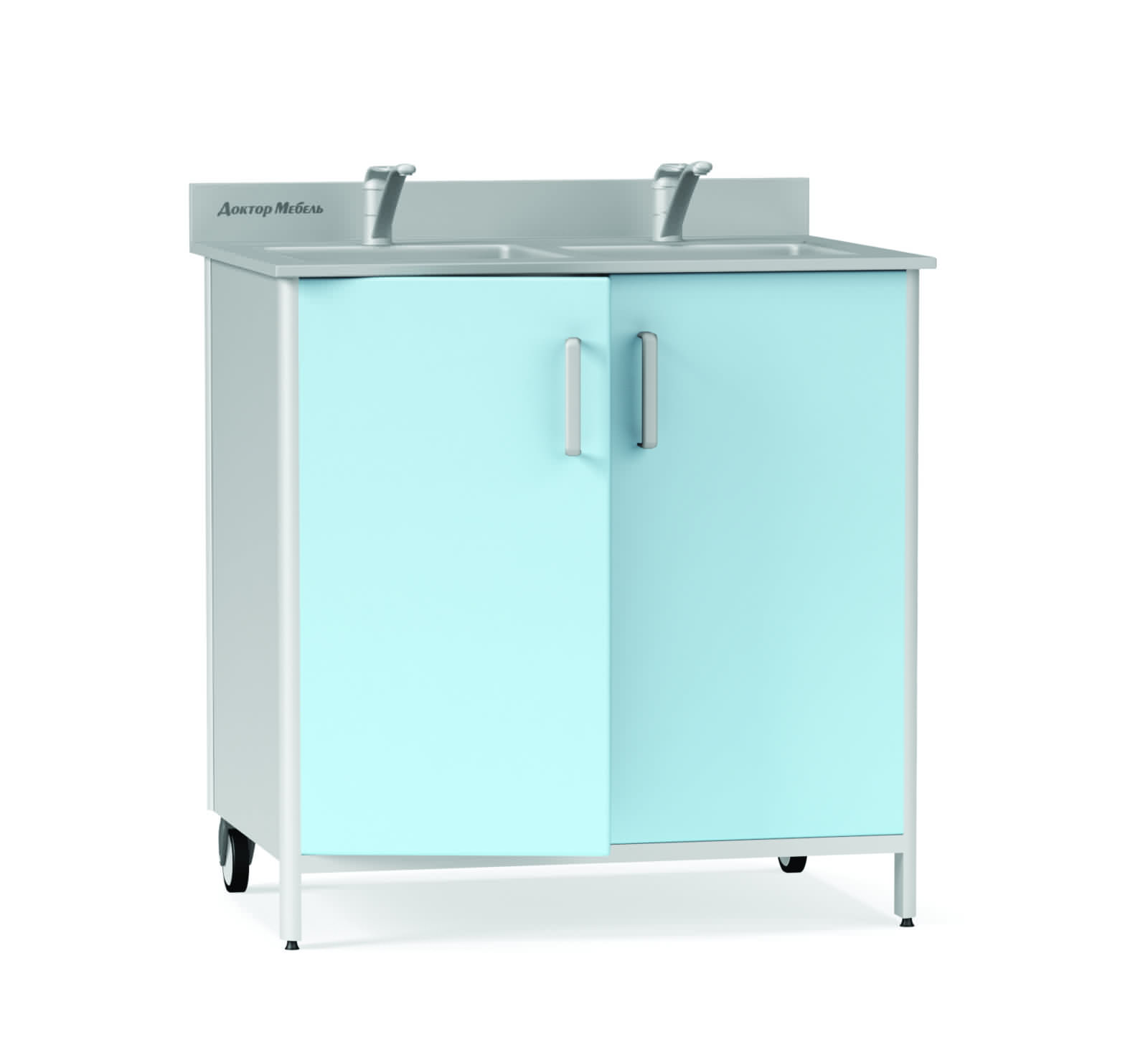 Модуль с мойкой ДМ-3-011-08