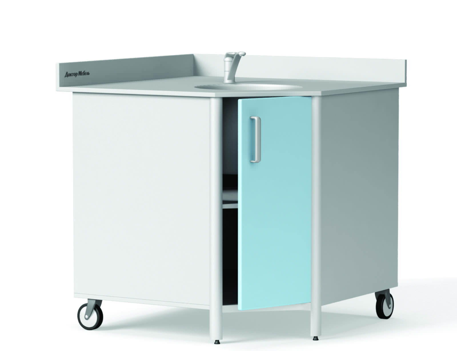 Модуль с мойкой ДМ-3-011-15