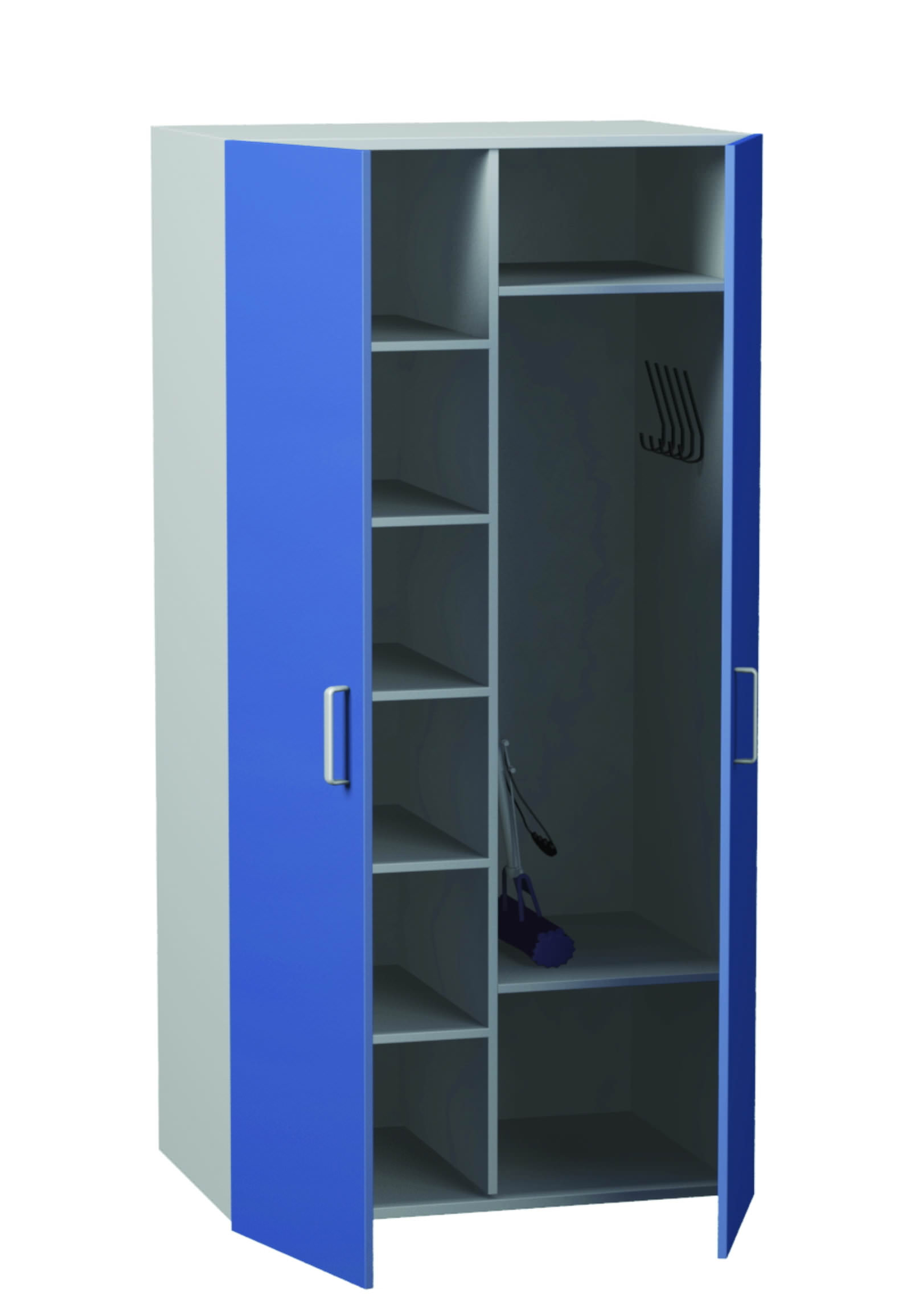 Медицинский шкаф ДМ-4-001-27