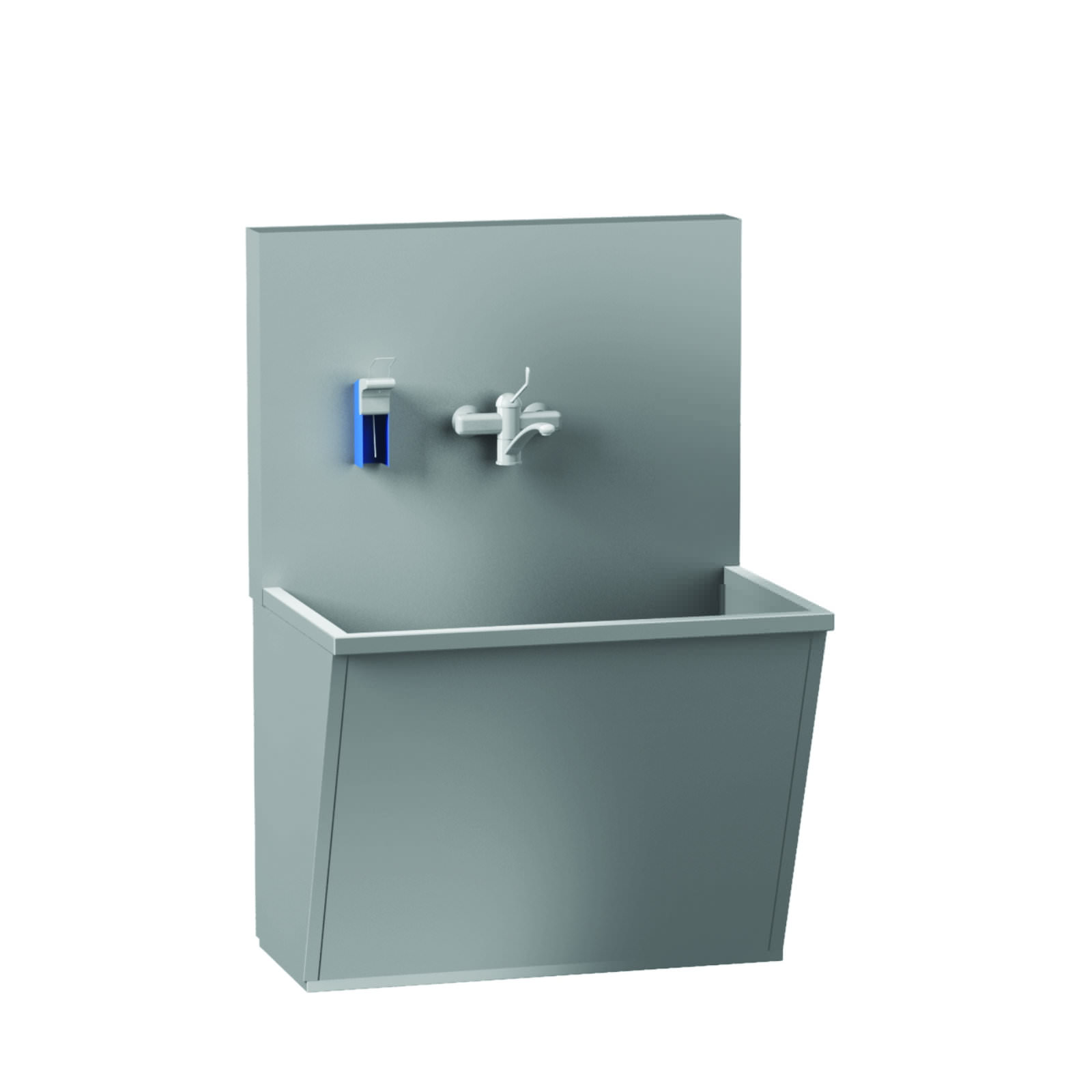 Мойка хирургическая настенная ДМ-6-011-01