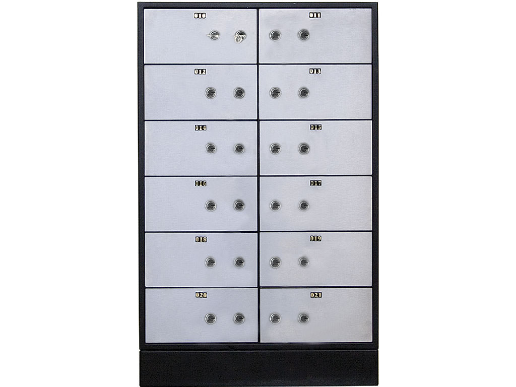 Депозитная ячейка VALBERG DB-12S DGL