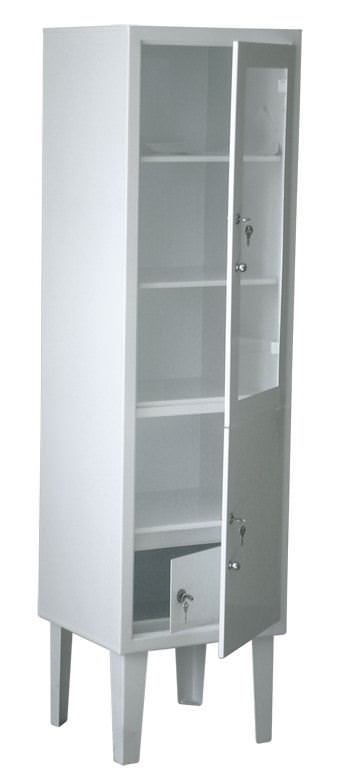 Шкаф медицинский ШМ 1-2ВТ (0.8)