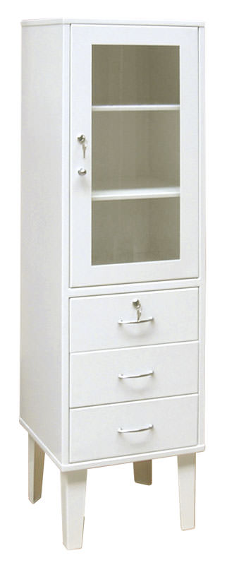 Шкаф медицинский ШМ 1-2 ВЯ