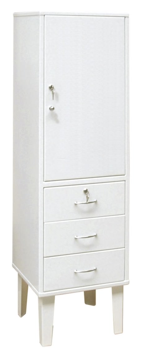 Шкаф медицинский ШМ 1-2 ВМЯ