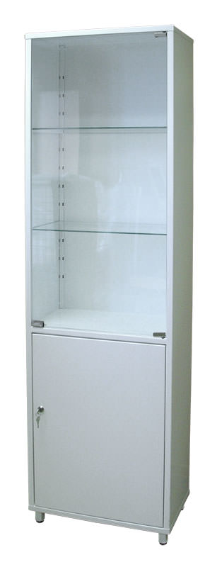 Шкаф медицинский ШМ 1-2А1