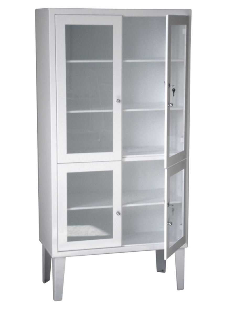 Шкаф медицинский ШМ 2-2 С