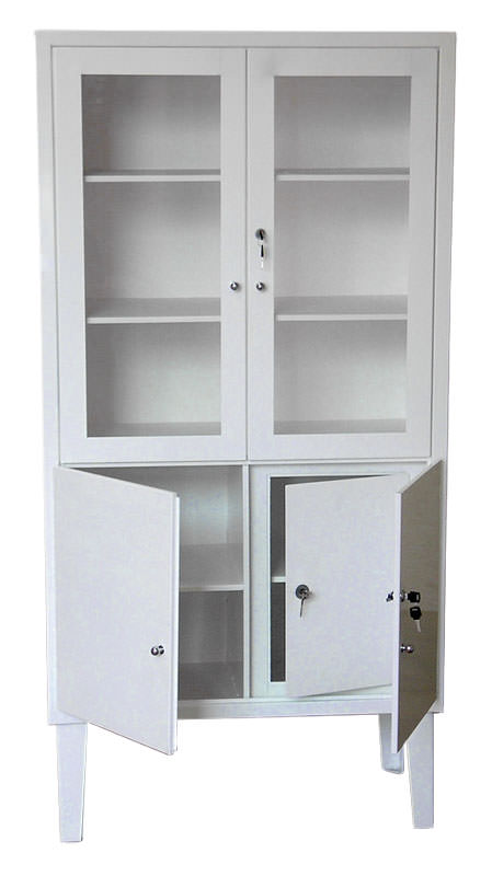 Шкаф медицинский ШМ 2-2 Т (0.8)