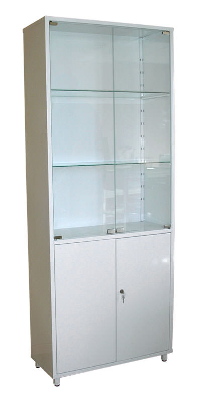 Шкаф медицинский ШМ 2-2 А2