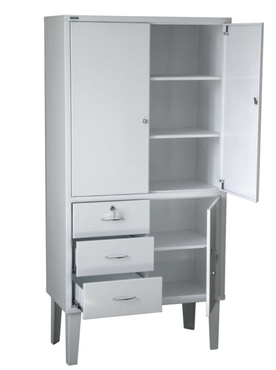 Шкаф медицинский ШМ 2-2 МЯ