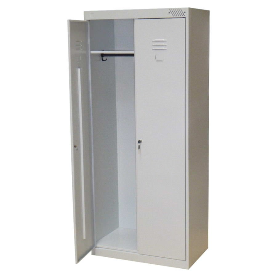 Двухсекционный шкаф ШРК 22-600